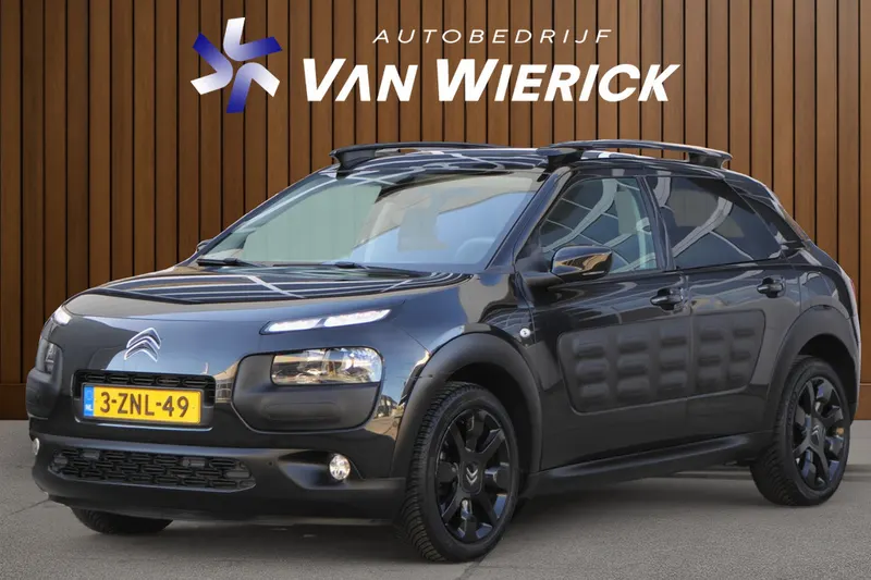 Citroën C4 Cactus (2015)
