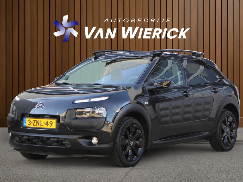 Citroën C4 Cactus (2015) — foto 1
