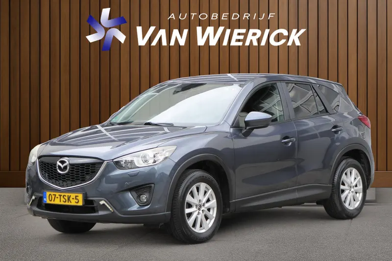 Mazda CX-5 (2012)