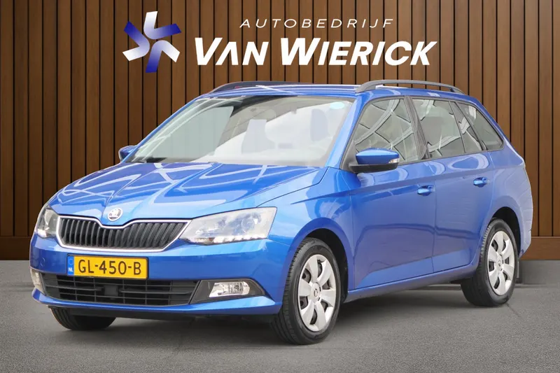 Škoda Fabia (2015)
