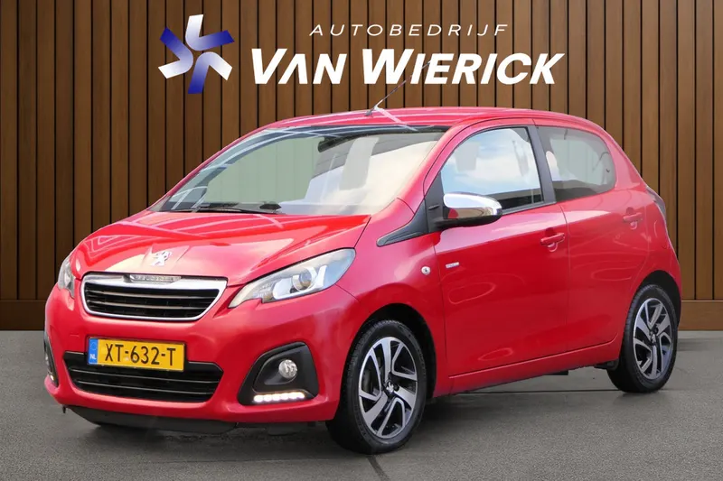Peugeot 108 (2017)