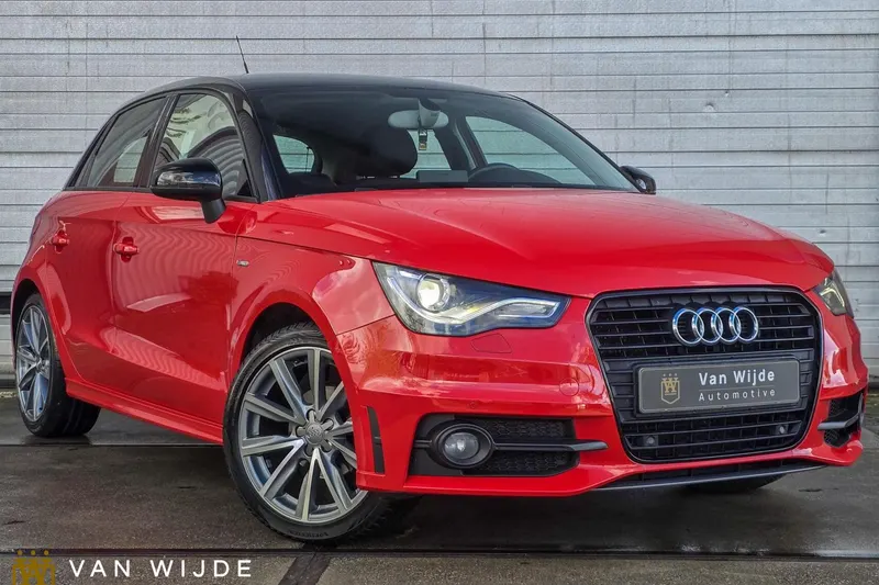 Audi A1 (2013)
