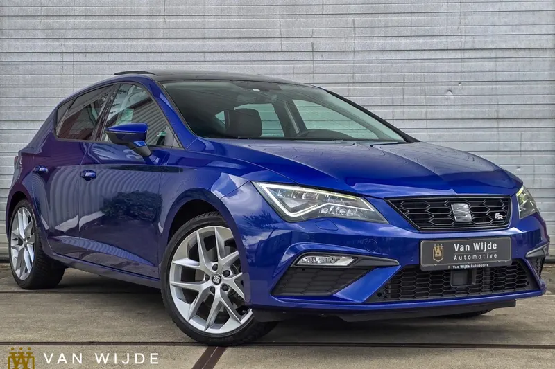 SEAT Leon (2018)
