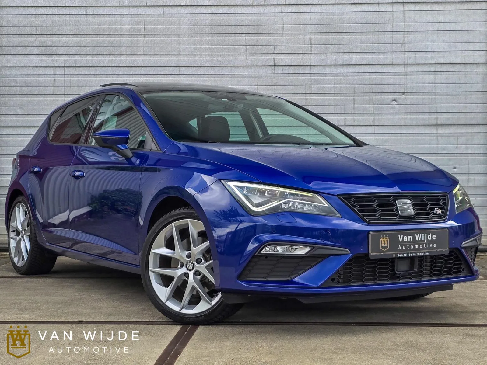SEAT Leon (2018) — foto 1
