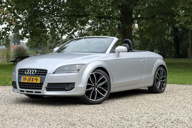Audi TT (2008)