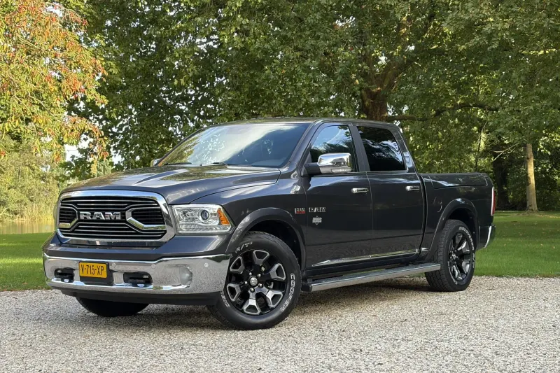 Dodge RAM (2019)