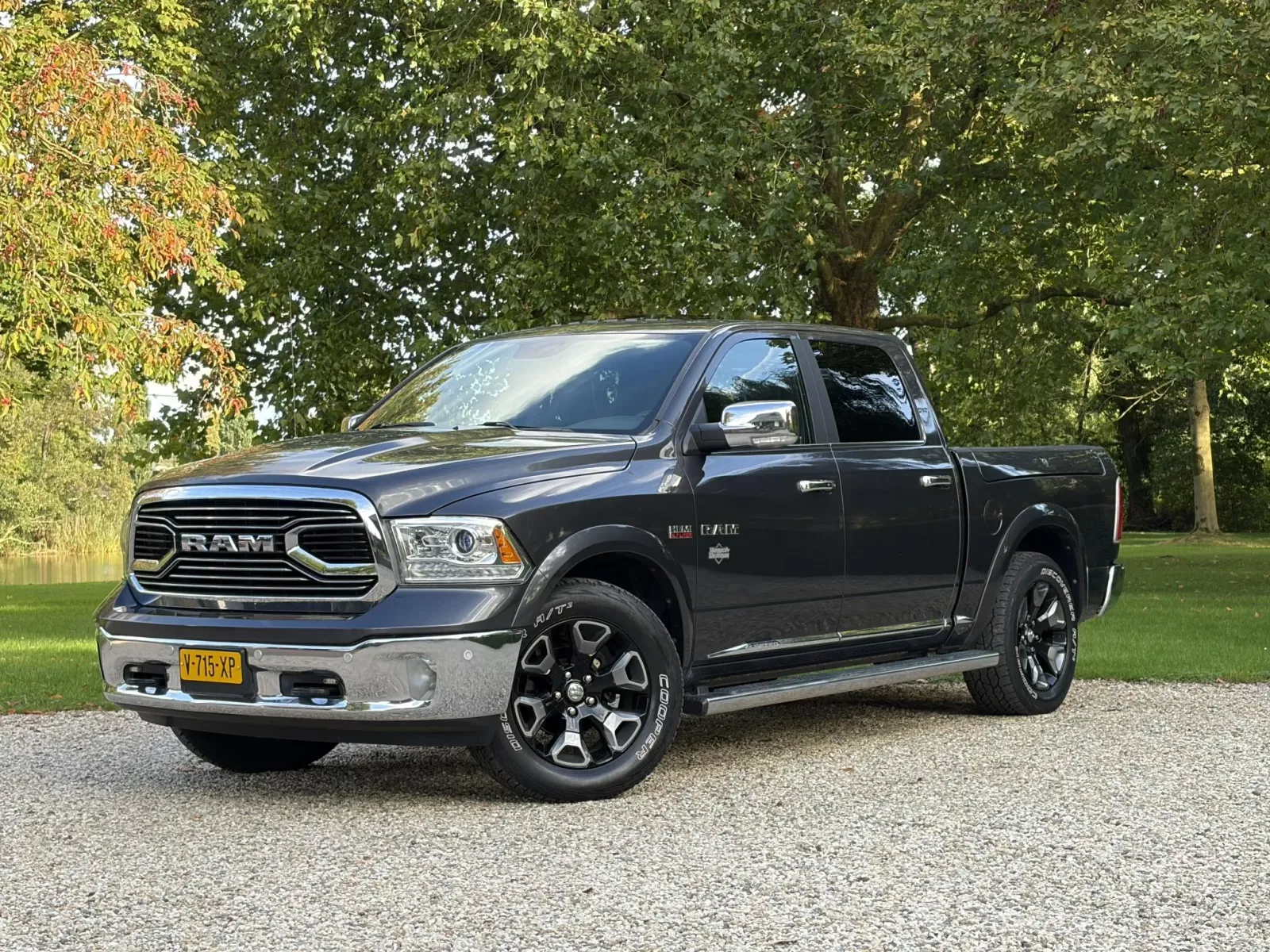 Dodge RAM (2019) — foto 1