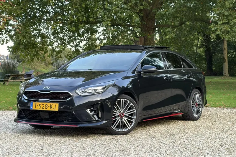 Kia ProCeed (2020)