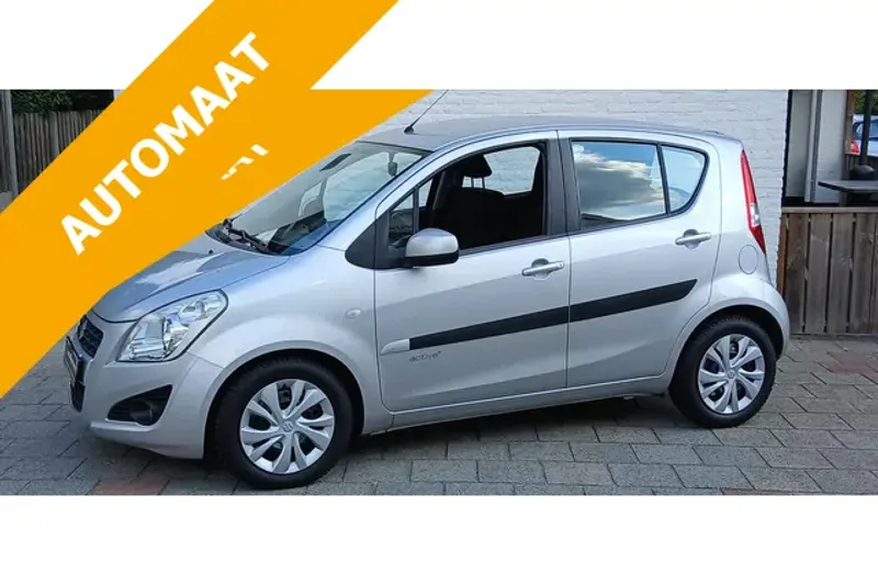 Suzuki Splash (2013)