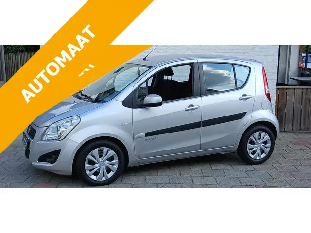 Suzuki Splash (2013) — foto 1