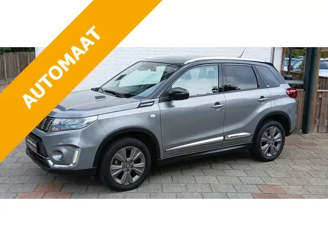 Suzuki Vitara (2021) — foto 1