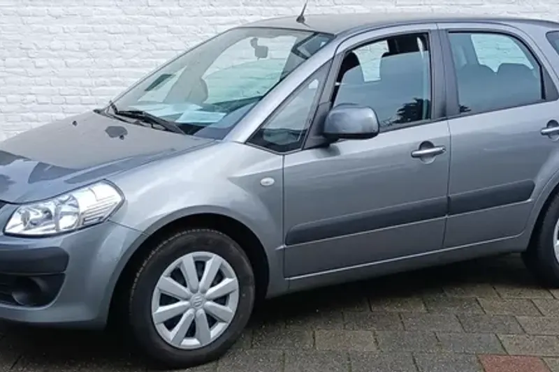 Suzuki SX4 (2007)