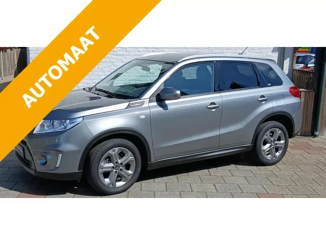 Suzuki Vitara (2017) — foto 1