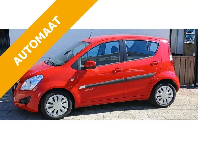 Suzuki Splash (2014) — foto 1