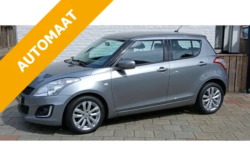 Suzuki Swift (2016)