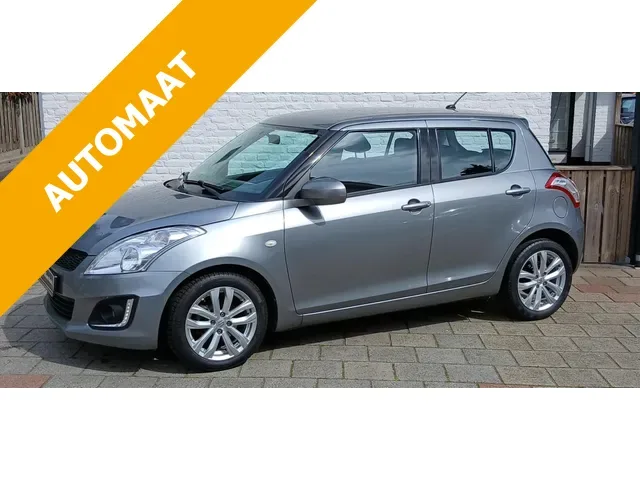 Suzuki Swift (2016) — foto 1
