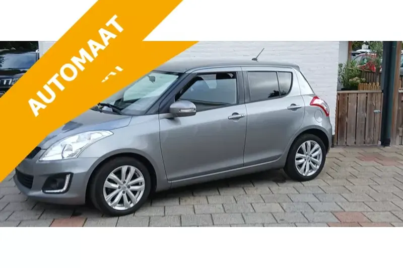 Suzuki Swift (2015)