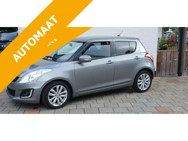 Suzuki Swift (2015) — foto 1