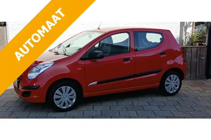 Suzuki Alto (2013)