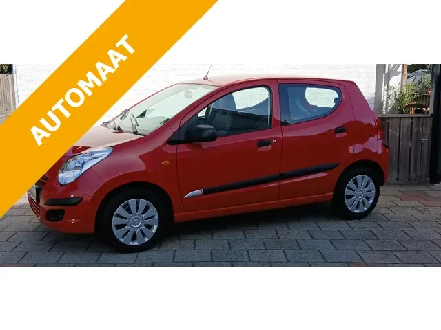 Suzuki Alto (2013) — foto 1