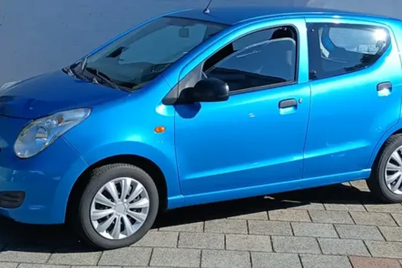 Suzuki Alto (2011)