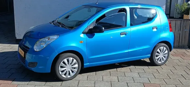 Suzuki Alto (2011) — foto 1