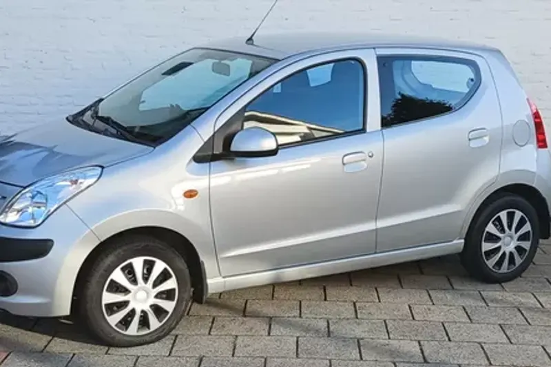 Nissan Pixo (2010)