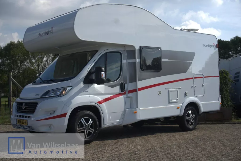 Capron 4 slaapplekken Capron A60/a132 (2021) — foto 1