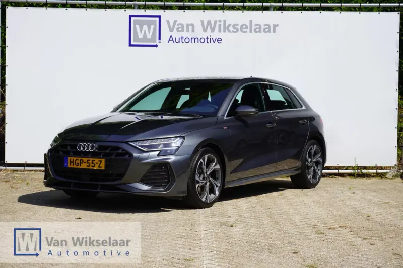 Audi A3 (2025)