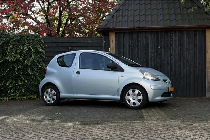 Toyota Aygo (2007)