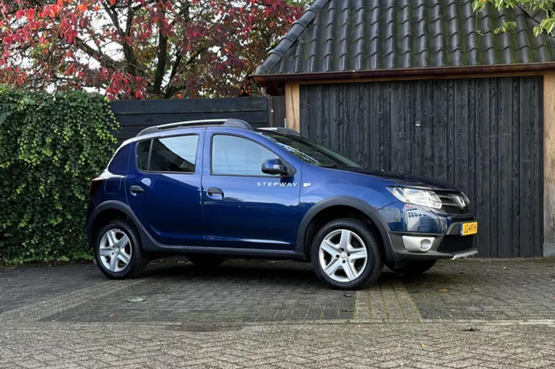 Dacia Sandero (2016)
