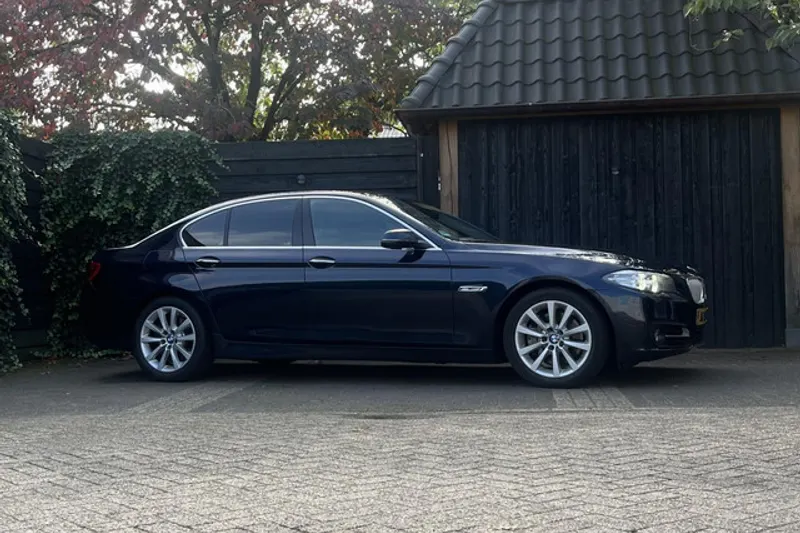 BMW 5-Serie (2016)