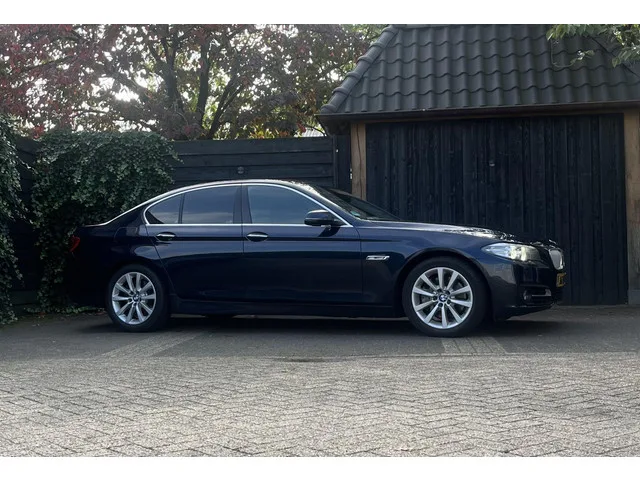 BMW 5-Serie (2016) — foto 1