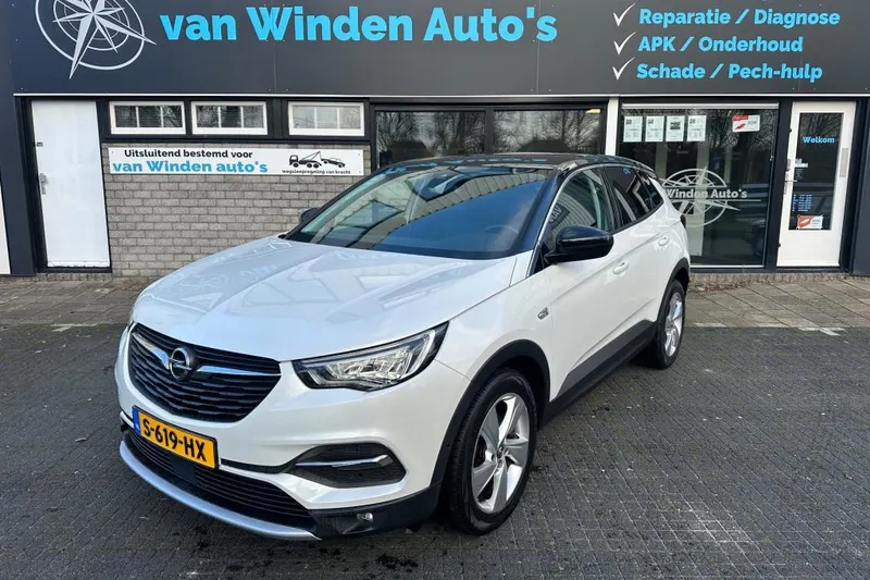 Opel Grandland (2021)