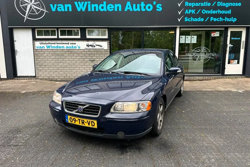 Volvo S60 (2007)
