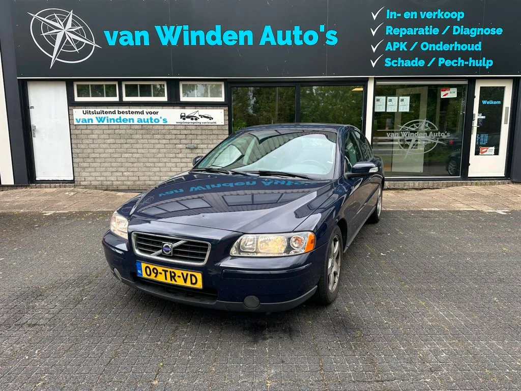 Volvo S60 (2007) — foto 1