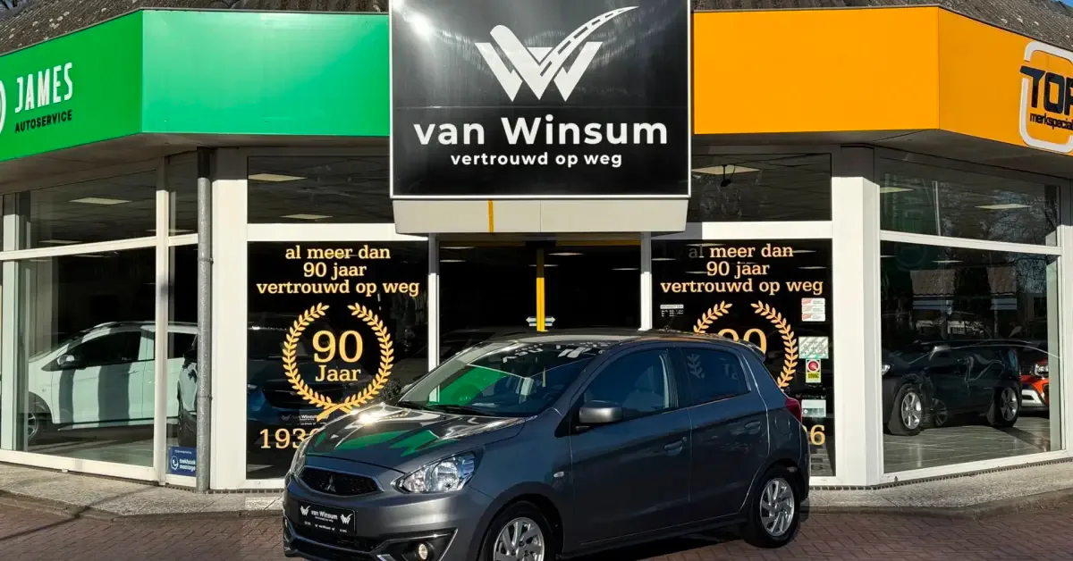 Mitsubishi Space (2018) — foto 1