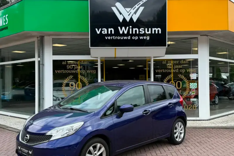 Nissan Note (2016)