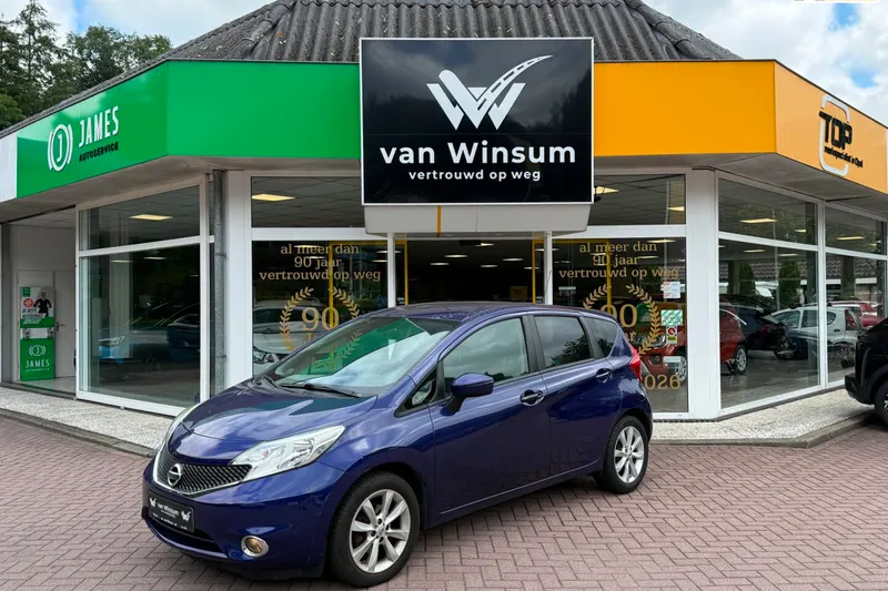 Nissan Note (2016)