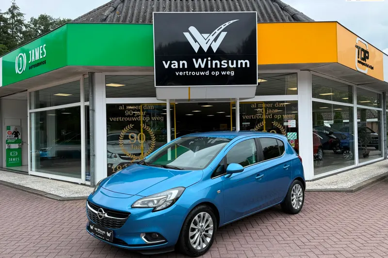 Opel Corsa (2016)
