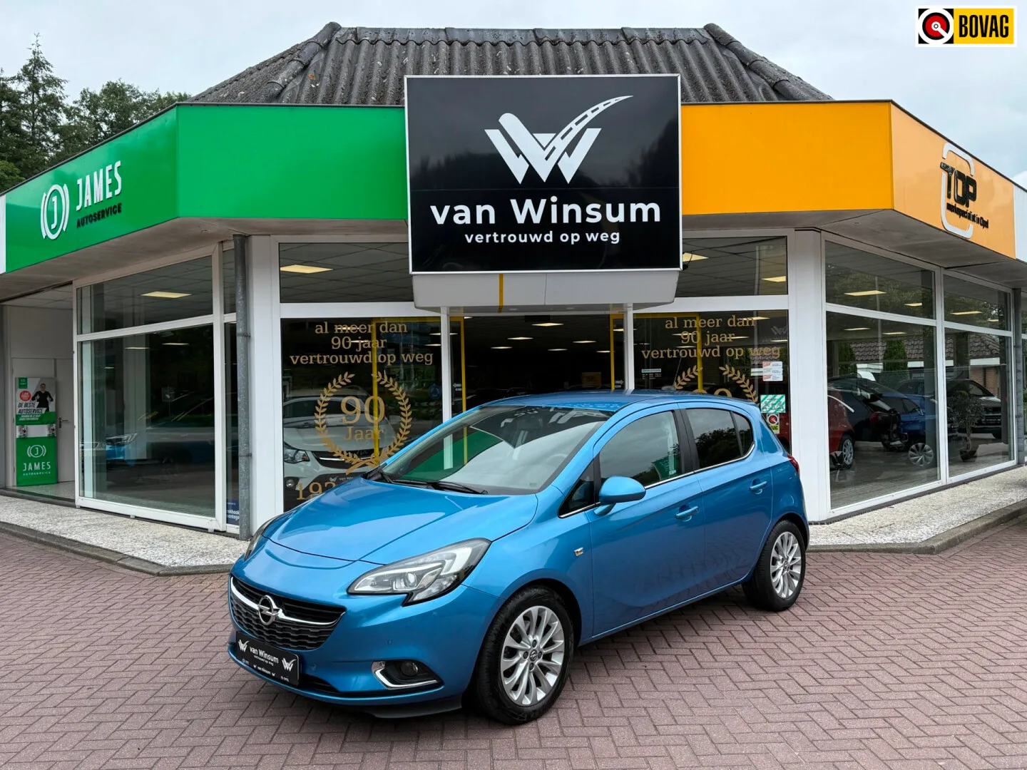Opel Corsa (2016) — foto 1