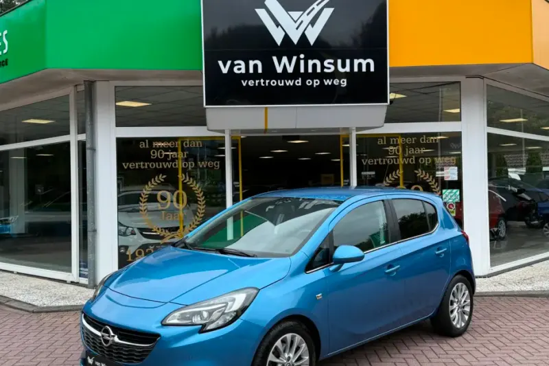 Opel Corsa (2016)