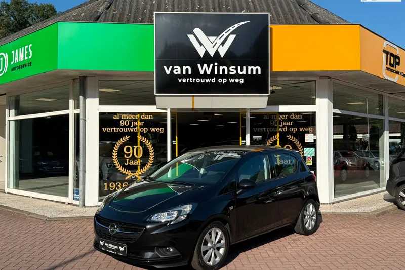Opel Corsa (2018)