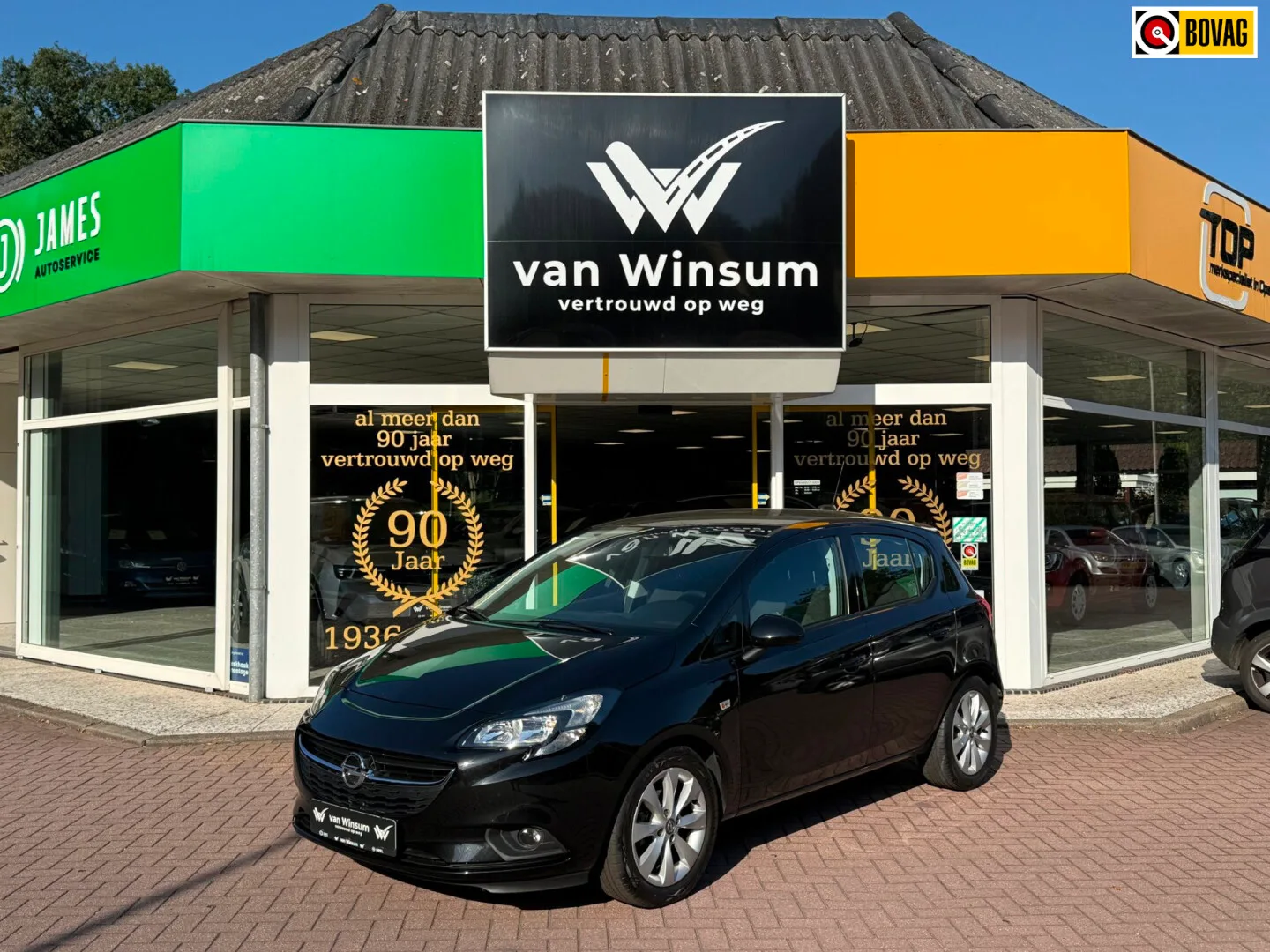 Opel Corsa (2018) — foto 1