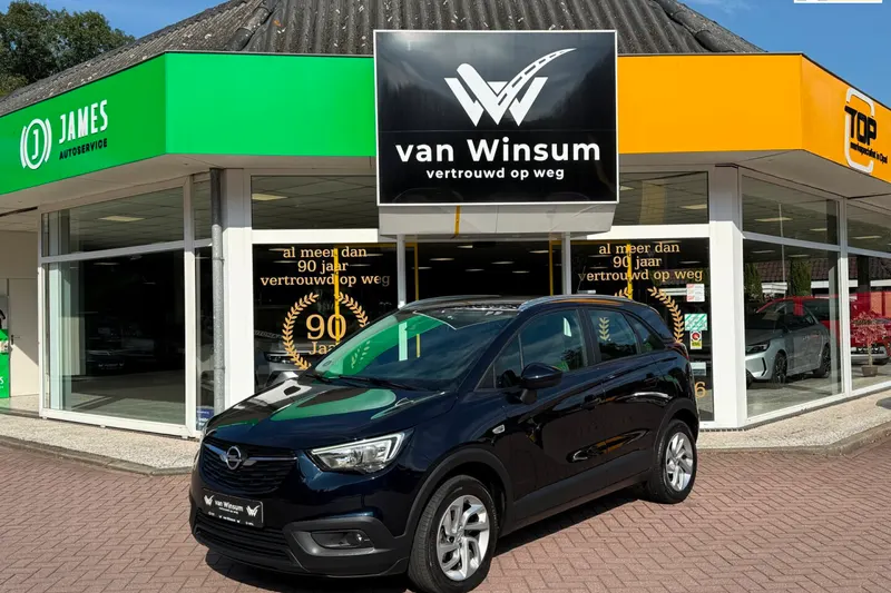 Opel Crossland X (2019)
