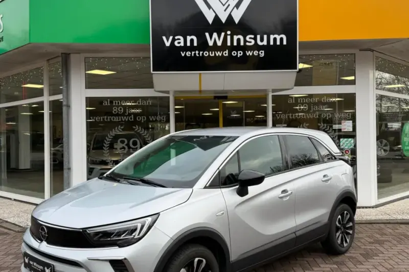 Opel Crossland (2024)