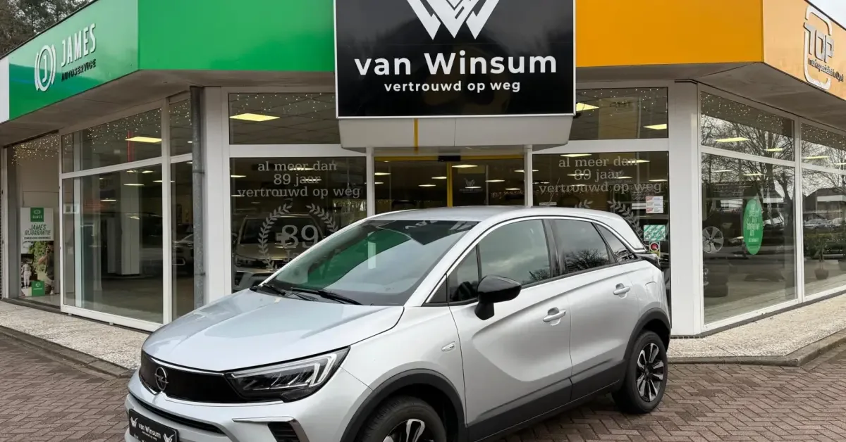 Opel Crossland (2024) — foto 1