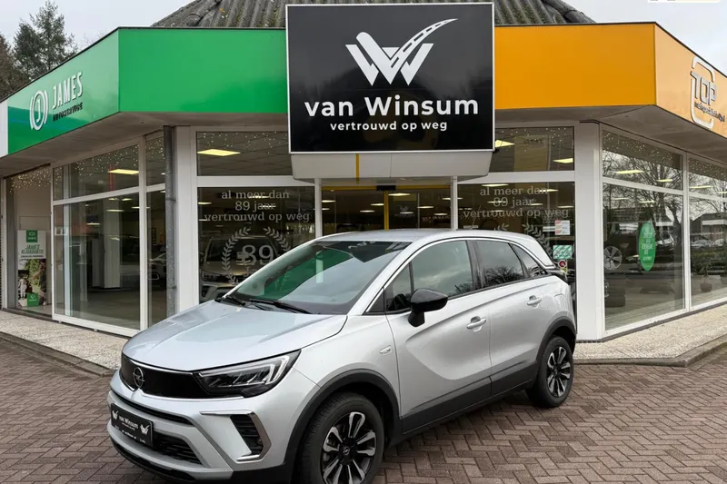 Opel Crossland (2024)