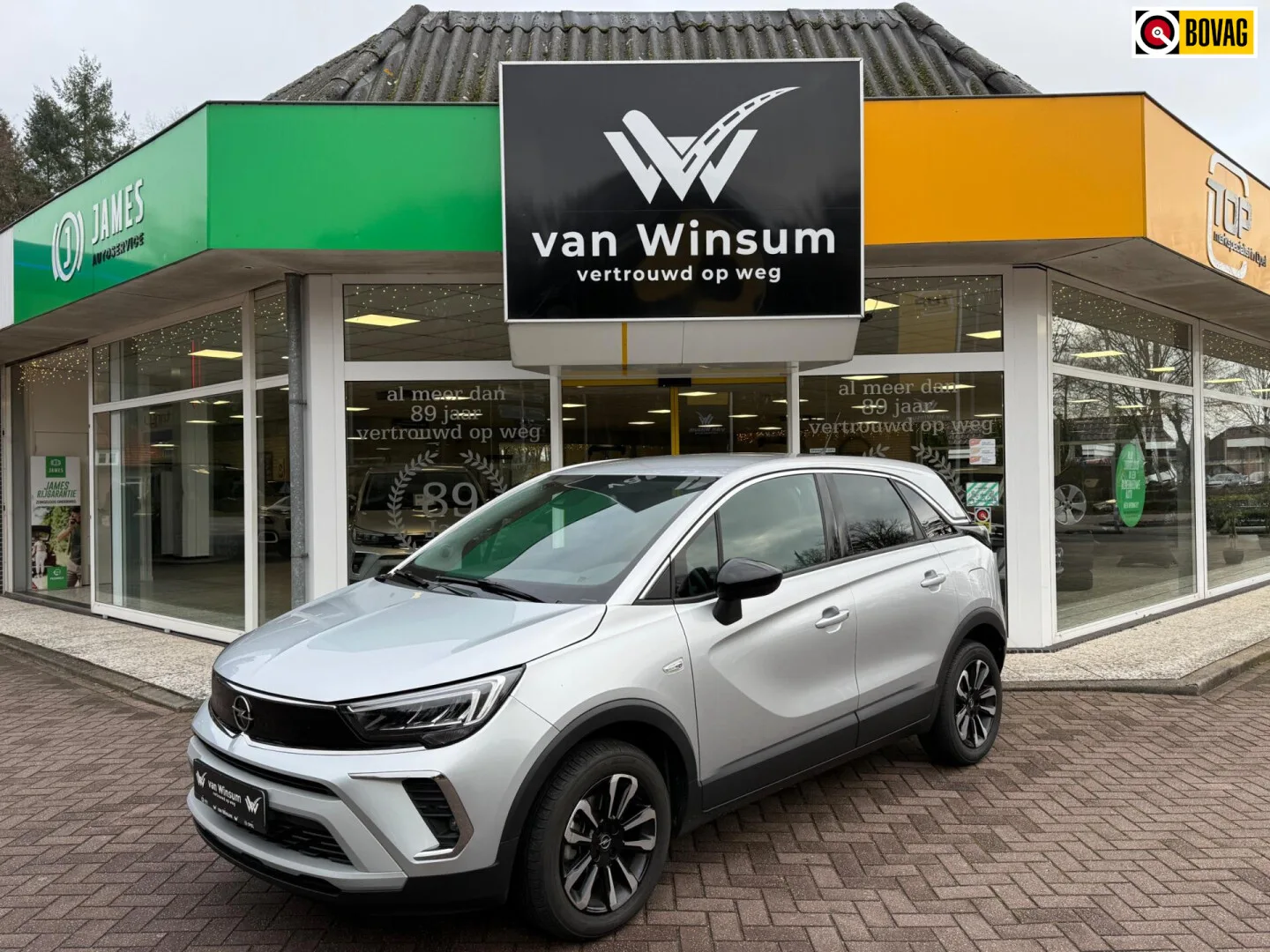 Opel Crossland (2024) — foto 1