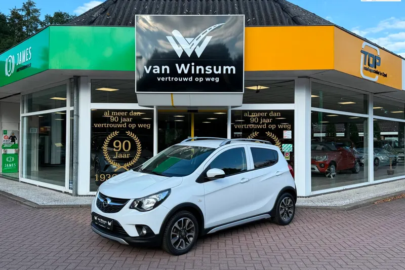 Opel Karl (2017)